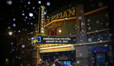 Sundance Film Festival Returns to Park City in Person and Online for January 2022 - thewrap.com - county Person