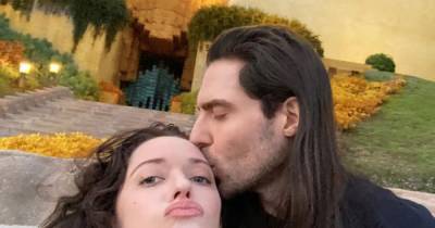 Kat Dennings and Andrew W.K. are engaged - www.wonderwall.com