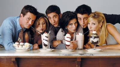 Friends: The Reunion on HBO Max Has a Premiere Date, Teaser, and a Ton of Guest Stars - www.glamour.com