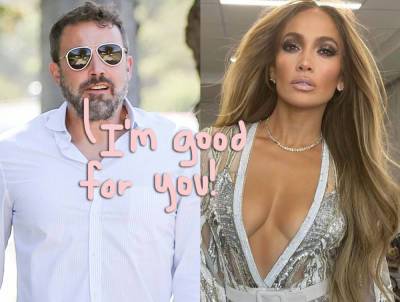 Ben Affleck & Jennifer Lopez’s 'Same Mindset' After Recent Breakups Could Be Key To Success This Time! - perezhilton.com