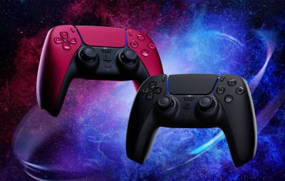 Sony reveals two new colours for PS5 DualSense wireless controller - www.nme.com