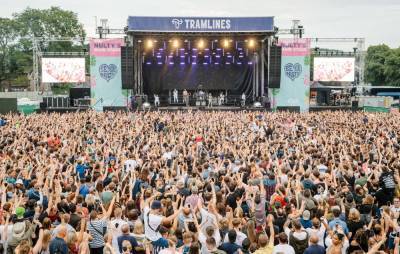 Here’s your chance to play this year’s Tramlines festival - www.nme.com - county Hillsborough