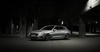 Watch Genesis sprinting ahead with G70 Shooting Brake for UK and Europe - www.dailyrecord.co.uk - Britain - North Korea