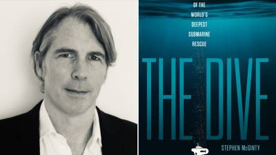 Mark Gordon Pictures Developing Stephen McGinty’s ‘The Dive’ As A Film With ‘The Crown’s Edward Hemming Adapting - deadline.com - Canada
