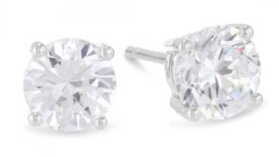 Amazon Deals: Shop 1 Carat Diamond Earrings Under $600 - www.etonline.com
