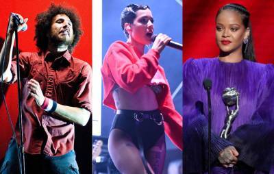 Rage Against The Machine, Halsey and Rihanna speak out over Israel-Gaza crisis - www.nme.com - Israel - Palestine - city Damascus