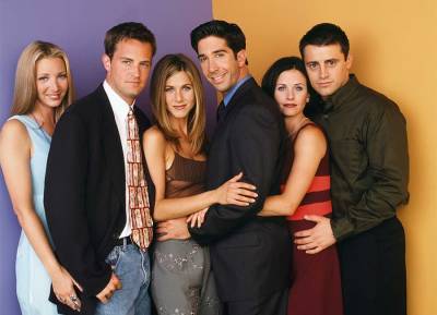 WATCH: The teaser trailer for the Friends reunion is here and we have goosebumps - evoke.ie