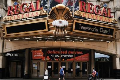 Regal Owner Cineworld Reaches Theatrical Window Agreement With Universal - thewrap.com