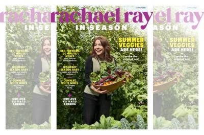 Rachael Ray Encourages Everyone To Celebrate Summer After A Year Apart: ‘Last Summer Was Hard’ - etcanada.com - county Ray