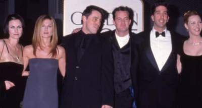Friends Reunion First Look: Jennifer Aniston, Courteney Cox & cast walk down memory lane; To drop on THIS date - www.pinkvilla.com