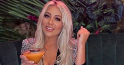 Love Island's Paige Turley says lockdown made her realise drinking was her only hobby - www.dailyrecord.co.uk