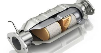 Exhausting the ways to avoid car catalytic converter theft - www.dailyrecord.co.uk