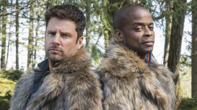 'Psych' Is Coming Back With a Third Movie on Peacock - www.etonline.com