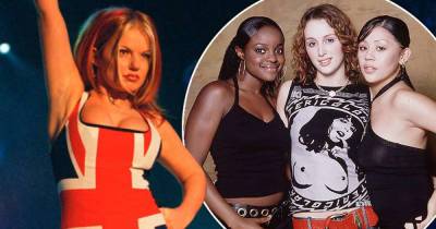 2021 BRIT Awards spur 90s girl group stars to reflect on successes - www.msn.com - Britain