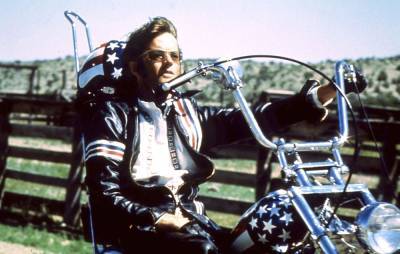 ‘Easy Rider’ Harley-Davidson motorbike to be sold at auction - www.nme.com - Texas - county Midland