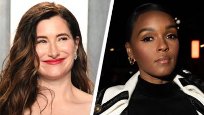 Kathryn Hahn and Janelle Monáe Join the Cast of 'Knives Out 2' - www.etonline.com