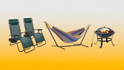 Everything You Need for Summer From Amazon: Patio Furniture, Grill Tools, Pool Floats and More - www.etonline.com