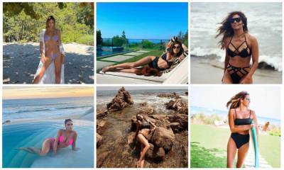 From Jennifer Lopez to Halle Berry: hottest celeb bikini bodies - us.hola.com