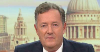Piers Morgan hits out at 'spoiled brat' Prince Harry for 'yapping' about his personal life in Twitter rant - www.ok.co.uk - Britain - county Sussex