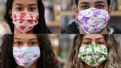 Fully-Vaccinated Americans Can (Mostly) Stop Wearing Masks, CDC Says - www.glamour.com - USA