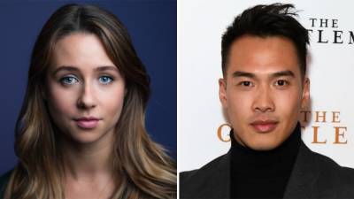 Lucy Freyer Boards Owen Wilson Comedy ‘Paint’; Jason Wong Joins ‘Dungeons & Dragons’ - deadline.com - county Wilson - state Vermont