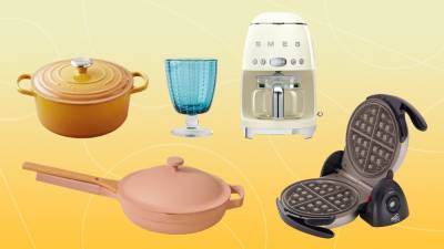 Everything You Need to Make Brunch at Home - www.etonline.com