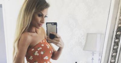 Mrs Hinch reveals she's reached full term in her pregnancy as she counts down days until second child arrives - www.ok.co.uk