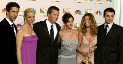 'The one where they get back together': Friends reunion episode to air later this month - www.msn.com - Los Angeles