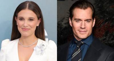 Millie Bobby Brown - Henry Cavill - Sherlock Holmes - Millie Bobby-Brown - Enola Holmes - Henry Cavill and Millie Bobby Brown to reprise their roles in the sequel of ‘Enola Holmes’ - pinkvilla.com
