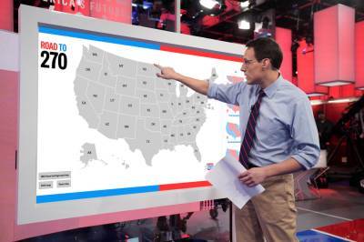 Steve Kornacki To Develop Game Show For NBCU, Officially Joins NBC Sports Team - deadline.com