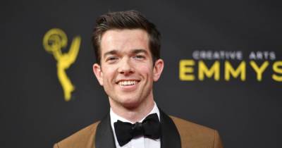 John Mulaney reportedly dating A-list actress - www.wonderwall.com - Los Angeles