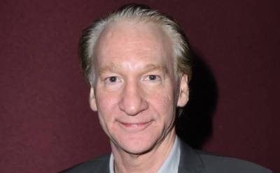 Bill Maher Tests Positive for COVID-19, 'Real Time' Episode Canceled This Week - www.justjared.com