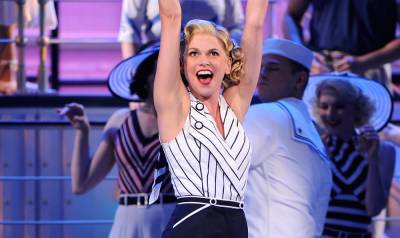 Sutton Foster Will Star in 'Anything Goes' Revival in London Ahead of 'Music Man' on Broadway - www.justjared.com - London