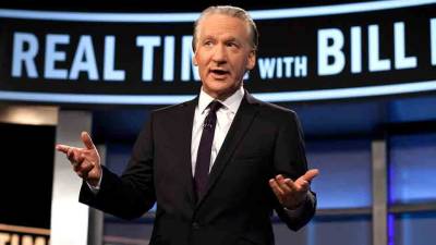Bill Maher Cancels Friday’s ‘Real Time’ After Testing Positive for COVID-19 - thewrap.com