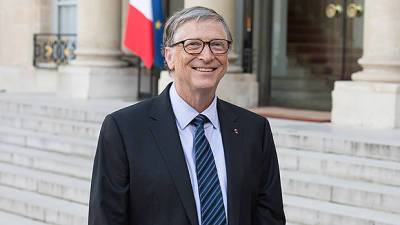 Bill Gates - Jennifer Gates - Melinda Gates - Bill Gates Cuddles With Daughter Jennifer, 25, Amid $150 Billion Divorce From Melinda — New Pic - hollywoodlife.com