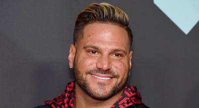 Ronnie Ortiz-Magro Makes Big Announcement About Future with 'Jersey Shore,' Will Step Away for Now - www.justjared.com - Jersey