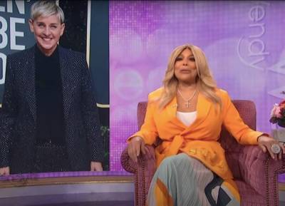 Wendy Williams Shades Ellen DeGeneres After Announcing Plans To End Her Show - etcanada.com