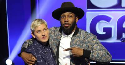 Stephen 'tWitch' Boss Reacts to Ellen DeGeneres Ending Her Talk Show - www.justjared.com - Canada