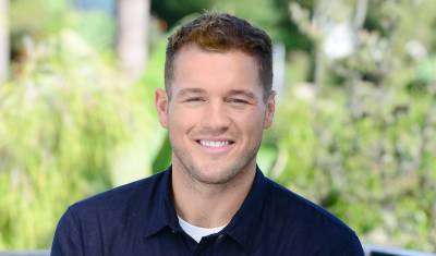 Colton Underwood Explains Why He Regrets Not Coming Out Years Ago - www.justjared.com