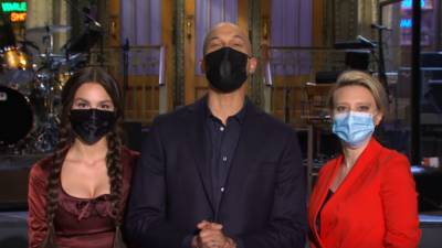 Keegan-Michael Key Is Ready to Give the 'Best' Show in 'SNL' History in New Promo With Olivia Rodrigo - www.etonline.com
