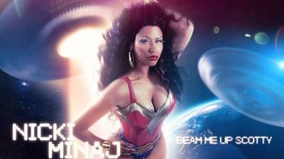Nicki Minaj Surprises Fans With Rerelease of 'Beam Me Up Scotty' Mixtape - www.etonline.com