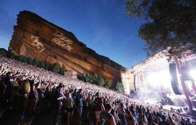 Red Rocks Amphitheatre offers COVID-19 vaccine at its events - www.nme.com