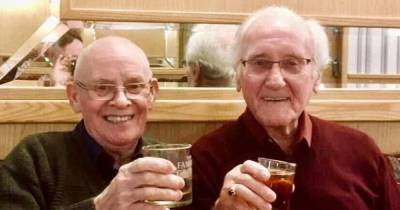 Lifelong Shotts pals are Still Game for a get-together - www.dailyrecord.co.uk