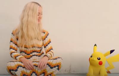 Watch Katy Perry’s Pokémon-themed video for new song, ‘Electric’ - www.nme.com