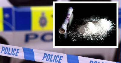 Bricklayer jailed after being found with over £120k worth of coke in his house - www.dailyrecord.co.uk