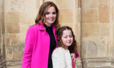 Geri Horner shocks fans with picture of daughter Bluebell on her 15th birthday - hellomagazine.com