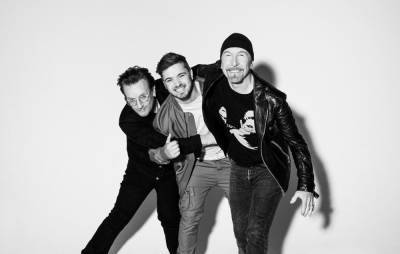 Listen to U2’s Bono and The Edge team up with Martin Garrix for Euro 2020 song ‘We Are The People’ - www.nme.com