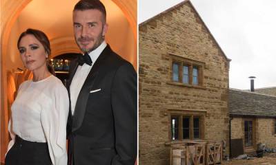 Victoria and David Beckham's new plans for country home revealed - hellomagazine.com - London