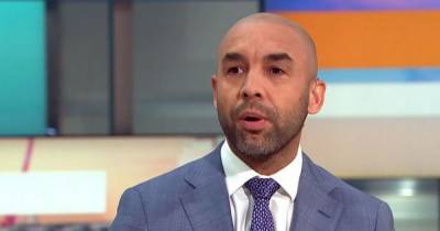 GMB's Alex Beresford defends Prince Harry after new interview and says you can love both him and royal family - www.ok.co.uk - Britain