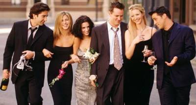 Rachel, Monica, Phoebe, Joey, Chandler or Ross: Who is your favourite Friends character? VOTE & COMMENT - www.pinkvilla.com